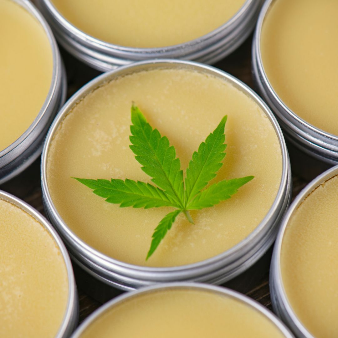 cbd lotion and topical