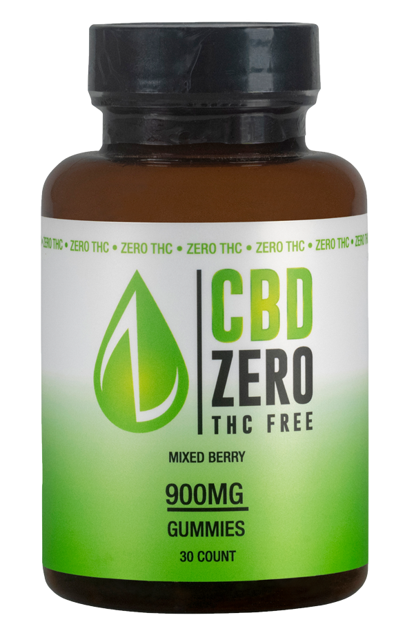 CBDZ_Gummies 900mg (30 count)