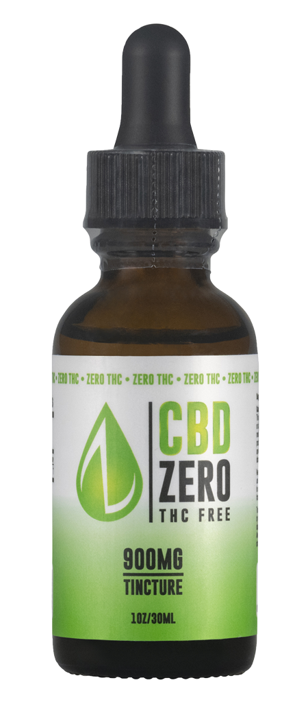 CBDZ_Tincture 900mg (30ml dropper)