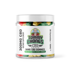 300mg nano gummies