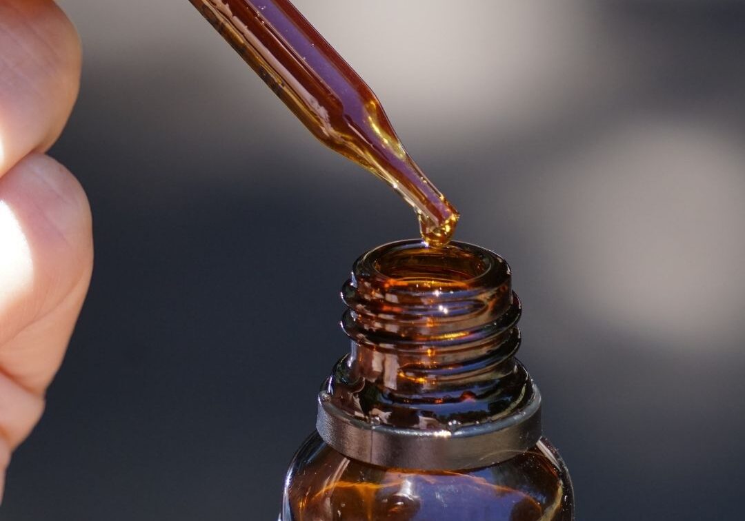 4 Different Ways To Take CBD - 1080x1080 Social Post 1